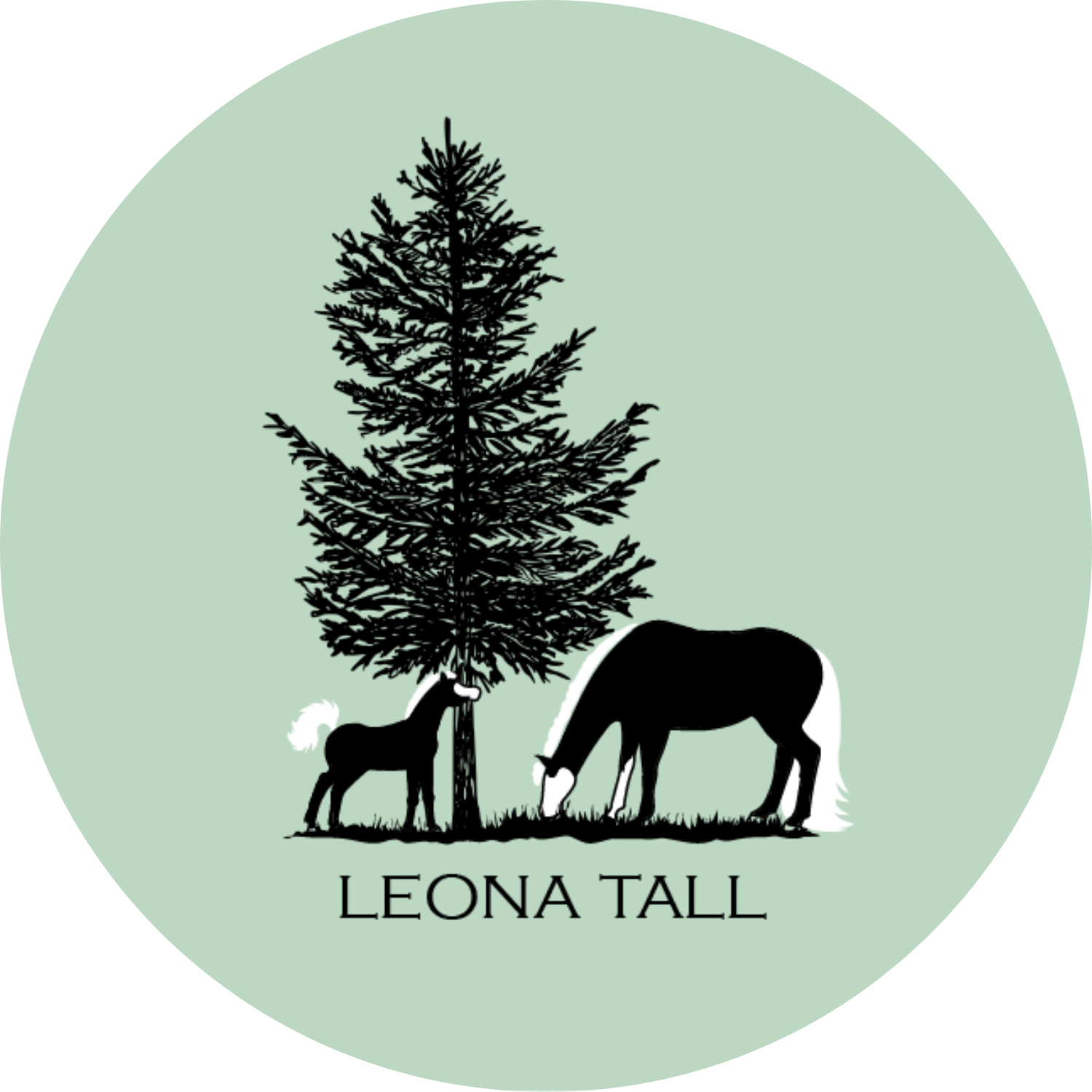 Leona Tall